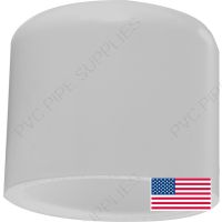 Schedule 40 PVC Cap