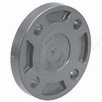 1" Schedule 80 PVC Blind Flange, 853-010