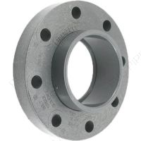 6" Schedule 80 PVC Solid Flange Socket, 851-060