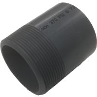2" X 4" CPVC Schedule 80 Nipple