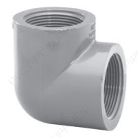 1 1/4" Schedule 80 CPVC 90 Elbow, 9808-012