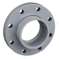 8" Schedule 80 CPVC Van Stone Flange Socket, 9854-080FT