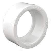 8" x 4" Bushing SPG x H DWV Fitting, D107-582