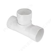 20" Spears Schedule 40 PVC Tee, 3701-200