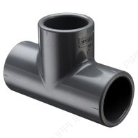 18" Spears Schedule 80 CPVC Tee, 3901-180C