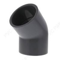14" Spears Schedule 80 CPVC 45 Degree Elbow, 3917-140C