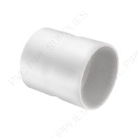 24" Spears Schedule 80 PVC Coupling, 3929-240