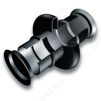 14" Century Line Wall Penetration Plastic Sleeve, CS-14