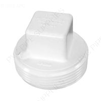 8" Cleanout Plug DWV Fitting, D106-080