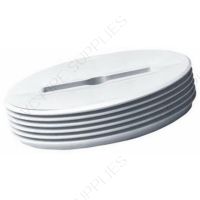 4" Cleanout Plugs Flush DWV Fitting, D110-040