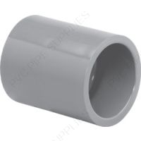 8" x 6" Schedule 80 CPVC Coupling Socket, 9829-585