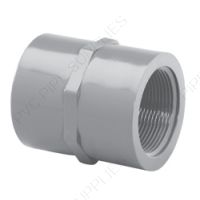 1 1/2" Schedule 80 CPVC Female Adapter Socket x FPT, 9835-015