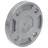 2" Schedule 80 CPVC Blind Flange, 9853-020
