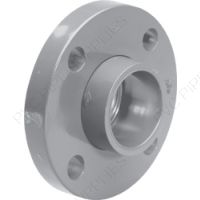 10" Schedule 80 CPVC Van Stone Flange Socket, 9854-100FT
