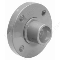 1 1/2" Schedule 80 CPVC Van Stone Flange Spigot, 9856-015