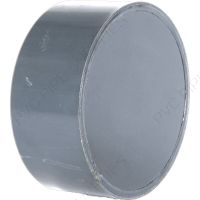4" CPVC Duct Cap, 1834-CA-04