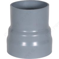 6" CPVC Duct Flex Hose Adapter, 1833-FHA-06