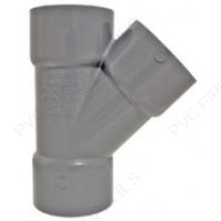 3/4" Schedule 80 CPVC Wye Socket, 875-007C