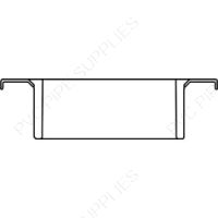 4" Closet Flange Ring H DWV Fitting, D811-040