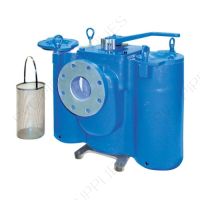 1" Model 53 BTX Eaton Duplex Strainer - ST053010BF11TS