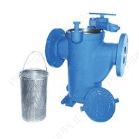 4" Model 72 Eaton Simplex Strainer - ST0720400R3C