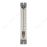 1" FPT  Acrylic Flow Meter (1-10 GPM), F-40750LN-16