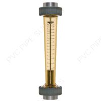2" FPT  Polysulfone Flow Meter (6-60 GPM), F-452060LHN