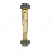 2" FPT  Ultrapure - Polysulfone Flow Meter (8-80 GPM), F-462800LX-32H