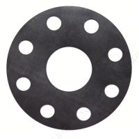 8" EPDM Flange Gasket