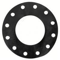 10" EPDM Flange Gasket