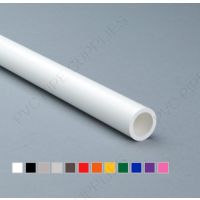 1 1/4" x 10' Schedule 40 Gray Furniture PVC Pipe