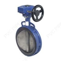 4" PVC Butterfly Valve, 161 565 045