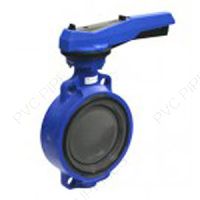 8" PVC Butterfly Valve, 161 565 008