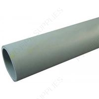 4" x 20' Plain End Schedule 40 CPVC Pipe - Shipped in 10' sections under 1,000 FT