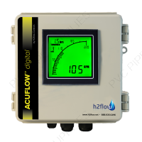 AcuFlow Digital with NEMA 4X Enclosure