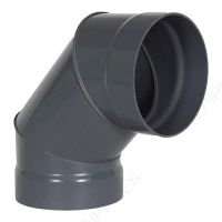 Harrison Duct 90 Degree Elbow