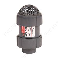 3/4" Hayward AR Series True Union PVC Air Release Valve