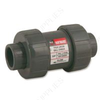 3/8" Hayward TC Series True Union PVC Check Valve