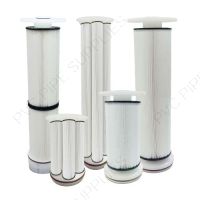 4-1/2" x 10" Hayward CFLV Series PP Single Cartridge Filter Adapter Kit