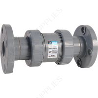 3/4" Hayward TC Series True Union CPVC Check Valve
