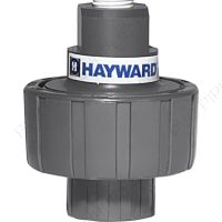 1/4" x 1/2" Hayward GG Series CPVC Gauge Guard w/FPM Diaphragm