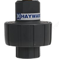 1/4" x 1/4" Hayward GG Series PP Gauge Guard w/FPM Diaphragm