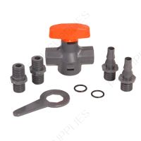 Hayward Universal Stopcock&trade; Valves