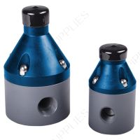 1/4" Hayward PBV Series PVC Diaphragm Back Pressure Valve w/FPT x Threaded ends