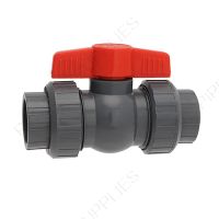 3/4" Hayward QTA Series True Union Compact PVC Ball Valve