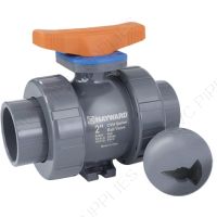Hayward CVH Series Profile2&trade; True Union Ball Valve