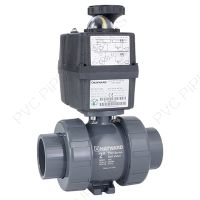 Hayward ECP Series Actuated True Union Ball Valve