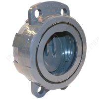 2-1/2" Hayward WCV Series PVC Full Pattern Wafer Check Valve