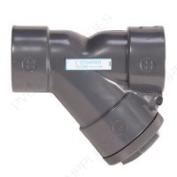 4" CPVC Y Strainer, Hayward, YS20400T