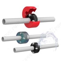 PP Safety Flange Spray Shield